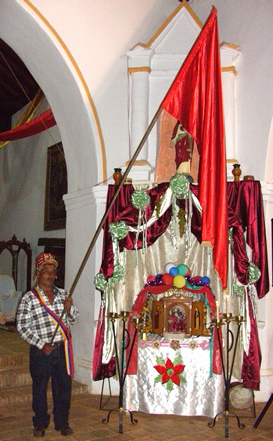 Romería de Reyes Magos y Pastores de San Miguel en Honor al Niño Dios