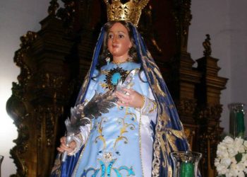 20  años ofrendando a la patrona cumple la emisora Radio Trujillo