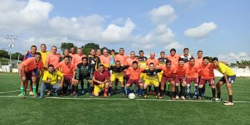 Fundel derrotó en penales al 23 de Enero en tradicional juego de inicio de año