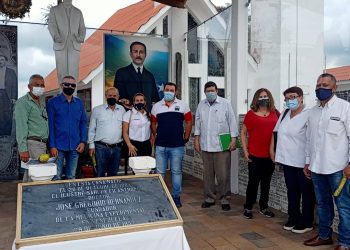 ¡Visión! Consolidan equipo inicial para la construcción de Capital Social en Isnotú 