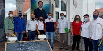 ¡Visión! Consolidan equipo inicial para la construcción de Capital Social en Isnotú 