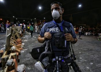 Luis Robayo, el fotoperiodista detrás de la primera eutanasia en Colombia