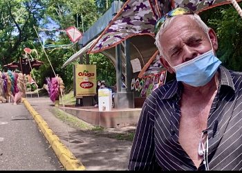 Los papagayos de Ortega desde hace 60 años surcan cielos en todo el mundo