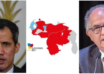 2022: con la esperanza por delante y la Unidad como divisa, rumbo a la recuperación de Venezuela