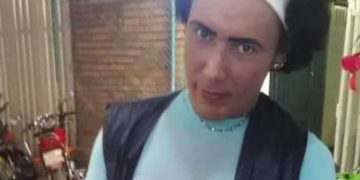 Estilista del Sur del Lago al parecer no está muerto, andaba de parranda