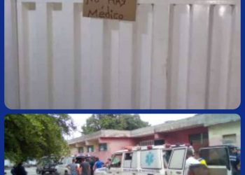 Cerraron la emergencia del hospital de Caja Seca por contagiarse de Covid los médicos