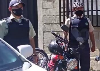 Capturaron a vigilante acusado de violar don niñas en la Pedregosa