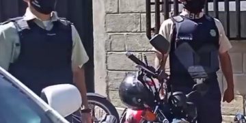 Capturaron a vigilante acusado de violar don niñas en la Pedregosa