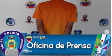 En Ejido: Agarraron al Mafu con una panela de presunta droga