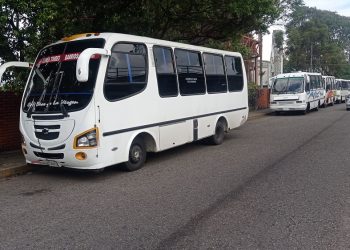 Táchira | Transportistas pierden un día de trabajo por surtir gasoil
