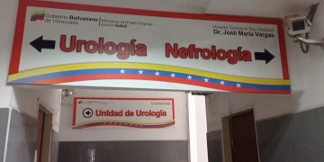 Táchira| Pacientes en diálisis reclaman ante el deterioro de la unidad médica del Hospital Central 