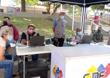 Reclaman ante condiciones «ventajistas» del CNE en proceso de revocatorio 