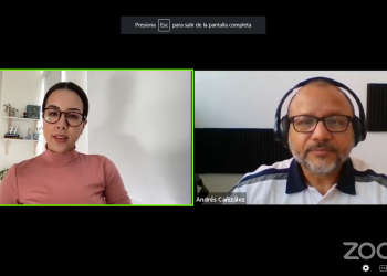 Mariví Marín: La libertad del internet genera un espacio para el activismo que se debe retomar y reforzar