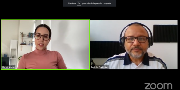 Mariví Marín: La libertad del internet genera un espacio para el activismo que se debe retomar y reforzar