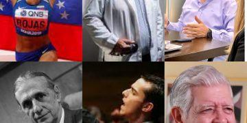 Yulimar Rojas, Julio Castro y Yaser Dagga entre los venezolanos más influyentes del 2021
