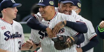 José Osuna… un trujillano que la “descose” en Japón