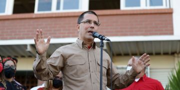 Arreaza reconoce no haber conseguido el objetivo en Barinas