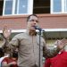 Arreaza reconoce no haber conseguido el objetivo en Barinas