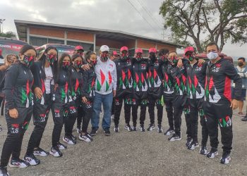 Trujillo listo para pelear las medallas en JDN 2022 