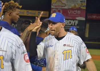 Magallanes igualó la serie en la Gran Final