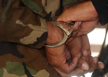 Detenido por el Conas un Mayor del Zodi por venta ilegal de gasolina