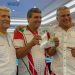 Trujillano Giancarlo Bernabeo  destacó en Nacional de Billar Tres Bandas