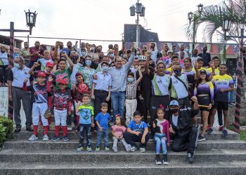 Realizada misa y ofrenda floral del deporte en El Vigía