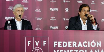 Pékerman anuncia los primeros convocados de la Vinotinto para módulo en Margarita