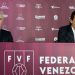 Pékerman anuncia los primeros convocados de la Vinotinto para módulo en Margarita