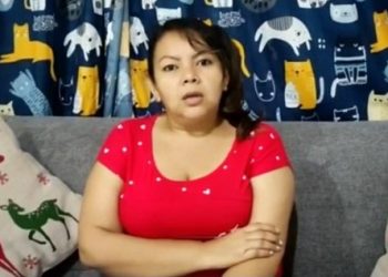 Lisseth Mendoza: «se están muriendo los niños en el Hupec por contaminación»