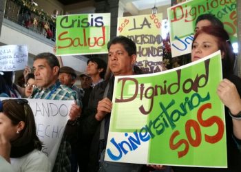 Sueldo de profesores de la ULA no alcanza para pagar cobertura médica desde 2017