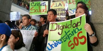 Sueldo de profesores de la ULA no alcanza para pagar cobertura médica desde 2017