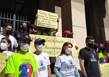 ODH-ULA registró 299 protestas sociales en la región andina durante 2021