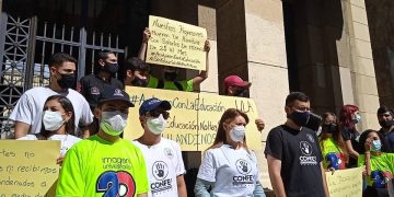 ODH-ULA registró 299 protestas sociales en la región andina durante 2021