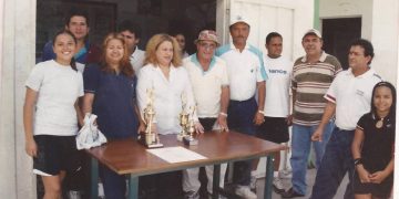 Thayri Arias:  El tenis trujillano extrañará a una referente de su dirigencia 