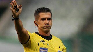 Designados árbitros para los partidos de Venezuela ante Bolivia y Uruguay