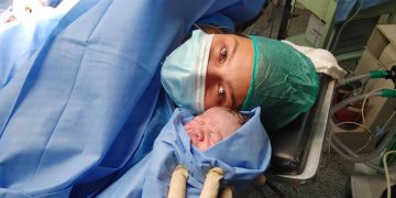 Un varón es el primer trujillano del año 2022