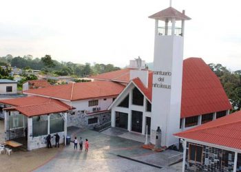Preparan Fiestas Patronales en honor al Niño Jesús del Dr. José Gregorio Hernández