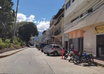 Comercios en Boconó se mantendrán cerrados la primera semana de enero