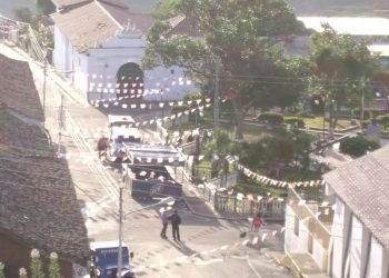 Capital del municipio Candelaria sin señal telefónica y de internet desde el 30 de diciembre