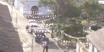 Capital del municipio Candelaria sin señal telefónica y de internet desde el 30 de diciembre