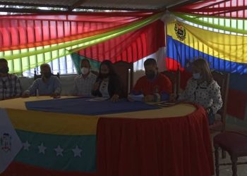 Juramentada nueva directiva del Concejo Municipal de Carvajal