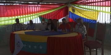 Juramentada nueva directiva del Concejo Municipal de Carvajal