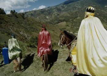 En San Miguel de Boconó listos para celebrar la tradicional bajada de los Reyes Magos