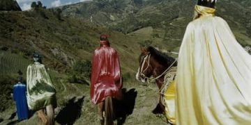 En San Miguel de Boconó listos para celebrar la tradicional bajada de los Reyes Magos