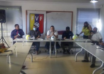 «Grandes cosas para Trujillo» anuncia presidente de la Asociación de Fútbol