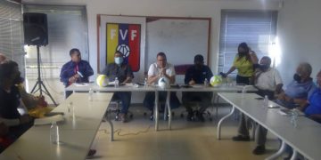 «Grandes cosas para Trujillo» anuncia presidente de la Asociación de Fútbol