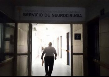 El drama de los pacientes de neurocirugía en espera de intervenciones quirúrgicas en el Hospital Central de San Cristóbal