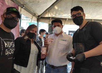 Boconeses degustaron café al estilo de las grandes ciudades