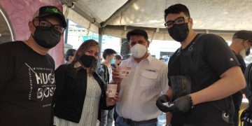 Boconeses degustaron café al estilo de las grandes ciudades